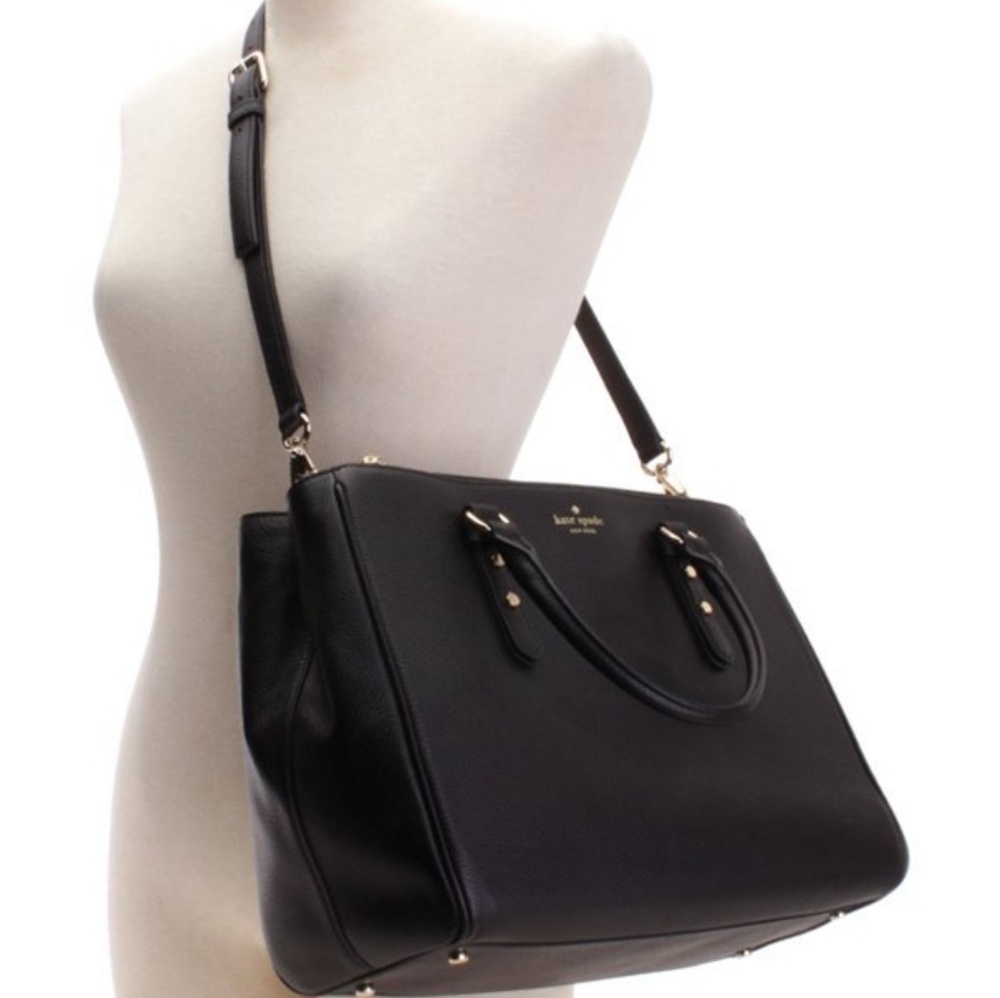 KATE SPADE MULBERRY STREET LEIGHANN